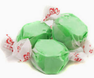 Apple Salt Water Taffy