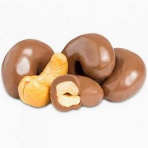 Chocolate Cashew