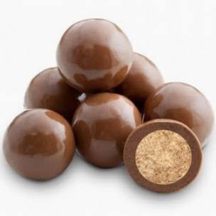Chocolate Malt Balls