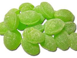 Clayes Apple Sanded Drops