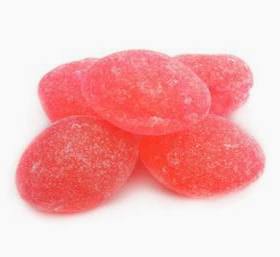 Clayes Watermelon Sanded Drops