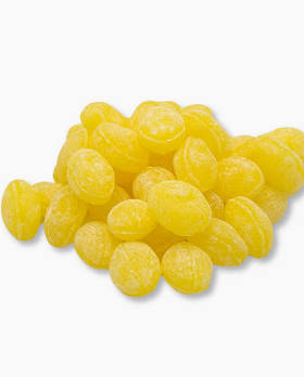 Claeys Lemon Sanded Drops