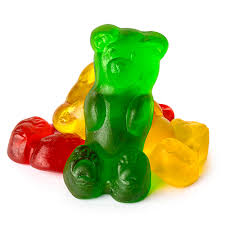 Giant Gummy Bears