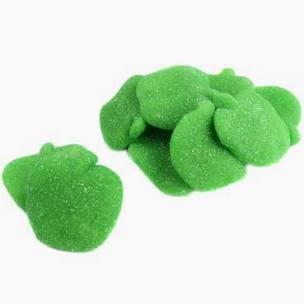 Green Apple Sour Gummies
