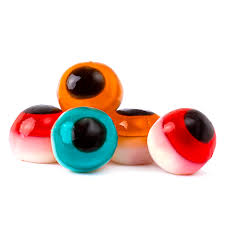 Gummy Eyeballs