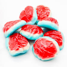 Gummy Brains