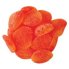 Haribo Peach Gummies