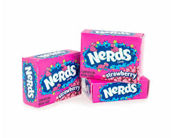 Nerds Strawberry