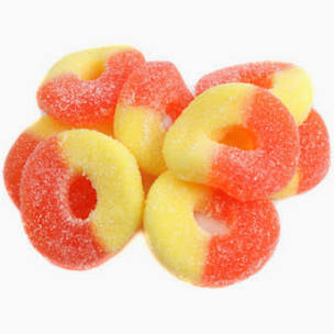 Peach Rings