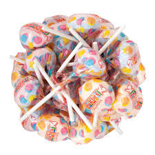 Smartie Pops