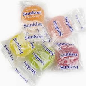 Sunkist Fruit Gems