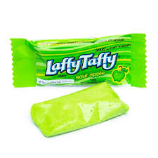 Apple Laffy Taffy