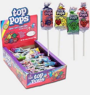 Top Pops – Assorted (48 count)