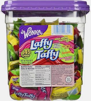 Laffy Taffy – Assorted (145 count)