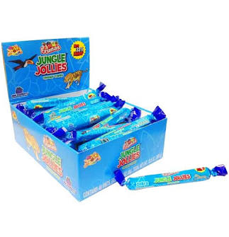 Jungle Jollies – Blue Raspberry (48 count)