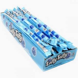 Laffy Taffy Rope – Blue Raspberry (24 count)