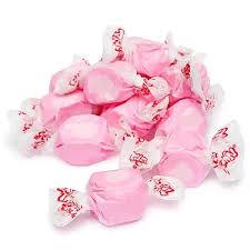Bubble Gum Salt Water Taffy