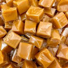 Caramel Squares