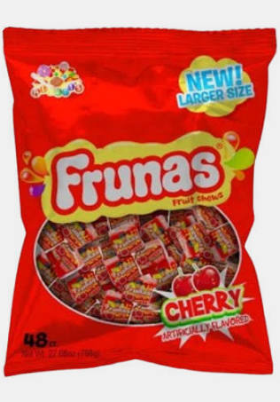 Frunas – Cherry (48 count)