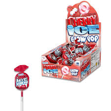 Cherry Ice Blow Pop (48 count)