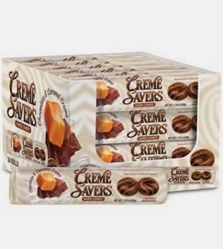 CreamE Savers – Caramel (24 count)