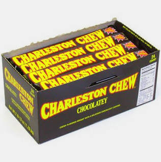 Charleston Chew – Chocolate (24 count)