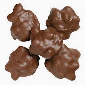 Chocolate Peanut Clusters