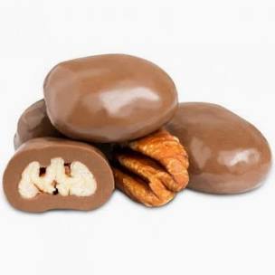 Chocolate Pecans