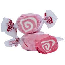 Cinnamon Salt Water Taffy