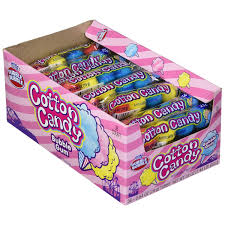 Cotton Candy Bubble Gum (36 count)