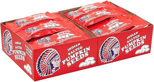 Indian Salted Pumpkin Seeds (36 count)