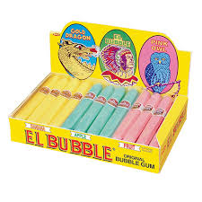 El Bubble Gum (36 count)