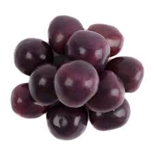 Grape Cherry Balls