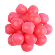 Grapefruit Chewy Balls
