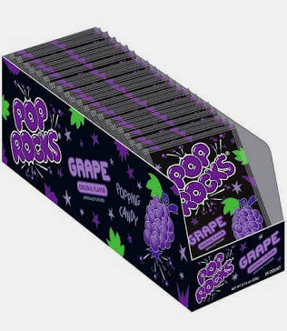 Pop Rocks – Grape (24 count)