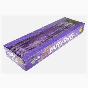 Laffy Taffy Grape Ropes (24 count)