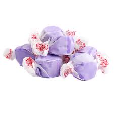Grape Salt Water Taffy