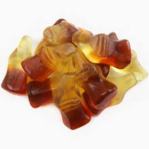 Gummy Cola Bottles