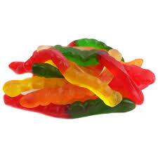 Gummy Worms