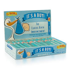It’s a Boy Candy Cigars (36 count)