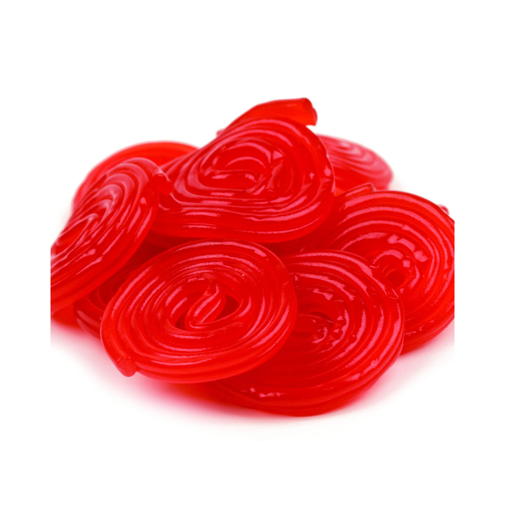 Licorice Wheels