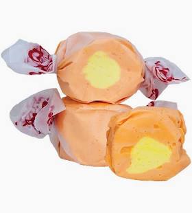 Mango Salt Water Taffy