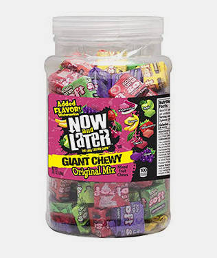 Now and Later Giant Chew – Original Mix