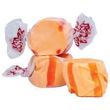 Orange Salt Water Taffy