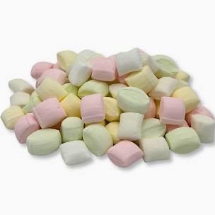 Pastel Butter Mints