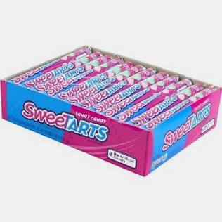 Sweetarts Candy roll (36 count)