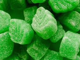 Spearmint Leaves