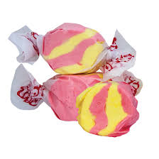 Strawberry Banana Salt Water Taffy