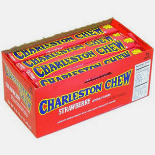 Charleston Chew Strawberry (24 count)