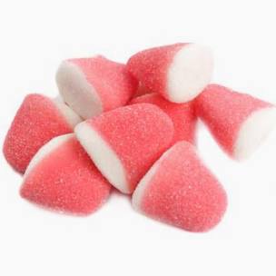 Strawberry Gummy Drops